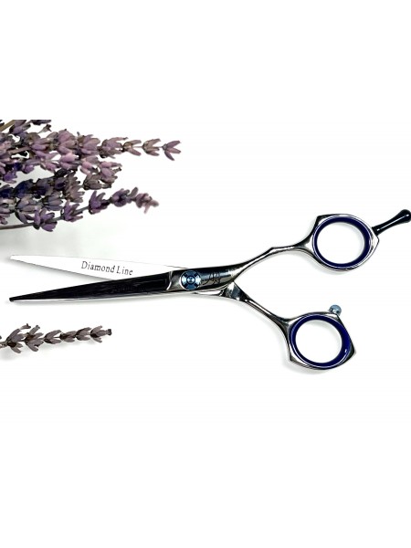Ножницы  Suntachi Diamond Line 5 класс № 6 прямые JG-60 6.0