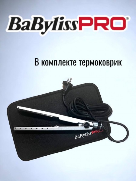 BaByliss PRO BAB2091EPE — профессиональный выпрямитель EP Technology 5.0 BaByliss PRO BAB2091EPE — профессиональный выпрямитель EP Technology 5.0