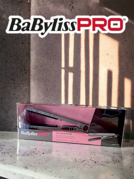 BaByliss PRO BAB2091EPE — профессиональный выпрямитель EP Technology 5.0 BaByliss PRO BAB2091EPE — профессиональный выпрямитель EP Technology 5.0