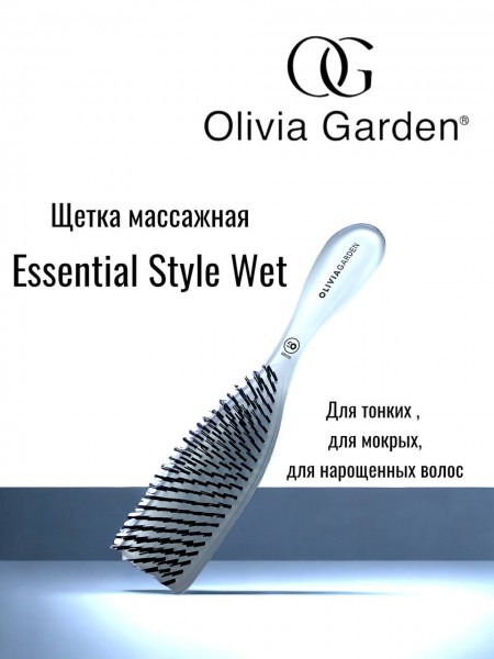 Щетка для волос Olivia Garden iStyle Fine 
