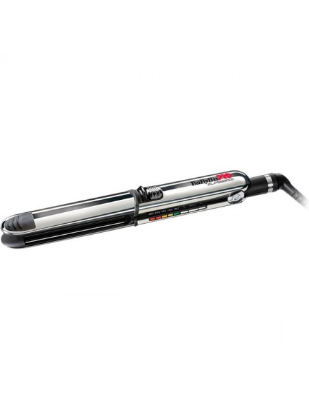 Плойка-выпрямитель BaByliss PRO ELIPSIS3000 — профессиональный инструмент с ионизацией и титановыми пластинами Плойка-выпрямитель BaByliss PRO ELIPSIS3000 — профессиональный инструмент с ионизацией и титановыми пластинами