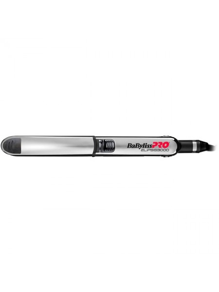 Плойка-выпрямитель BaByliss PRO ELIPSIS3000 — профессиональный инструмент с ионизацией и титановыми пластинами Плойка-выпрямитель BaByliss PRO ELIPSIS3000 — профессиональный инструмент с ионизацией и титановыми пластинами