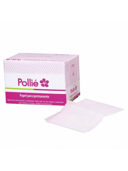 "Pollie" (бумажки для химии, 1000шт., mini)