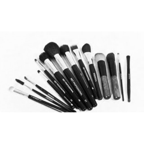 KET PROFESSIONAL: Профессиональные кисти для безупречного визажа