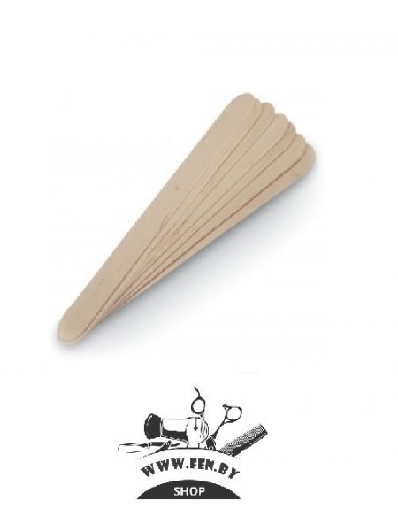 "Pollie" (шпатель деревянный,    100шт., 