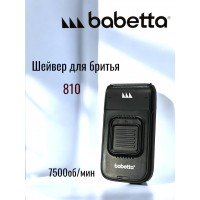 "BABETTA" (SHAVER, шейвер с одной сеткой, пластмассовый корпус)