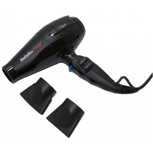 Фен BaByliss PRO Caruso BAB6520IRE